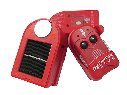 YPB-01型破玻器2